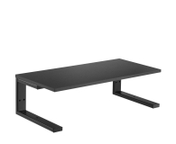 Silver Monkey Biurko elektryczne ED-140 black + podstawka EE-200 - 1351501 - zdjęcie 9